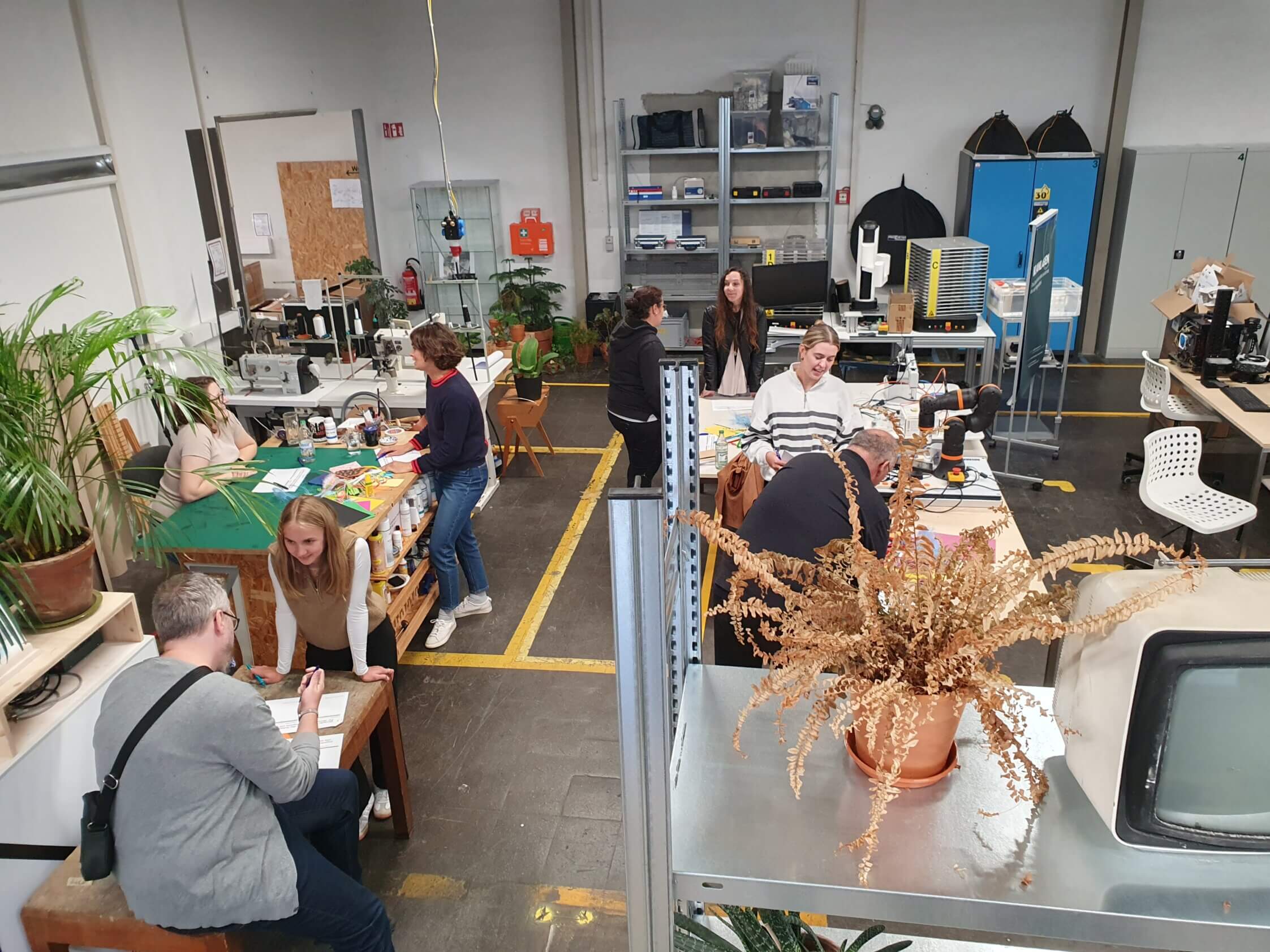 Design Thinking Workshop